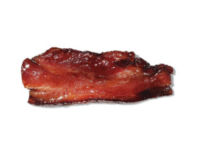 Hacking Your Bacon IQ: The Bacon Centerfold