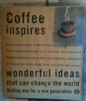 Coffee Inspires