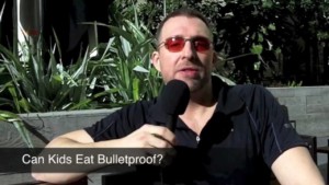 Can Kids Eat Bulletproof?