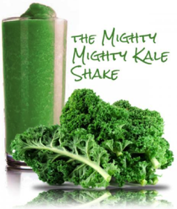 The Mighty Mighty Kale Shake
