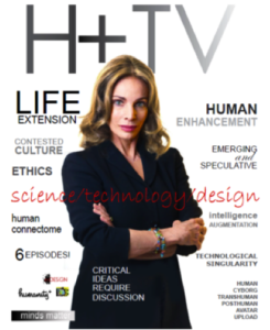 Natasha Vita-More: Transhumanism, Technology & the Future