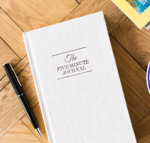 5 minute journal