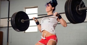 CrossFit Master Shana Alverson: Make Strong The New Skinny