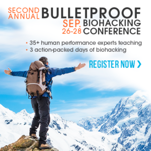Flow State & the Bulletproof Biohacking Conference