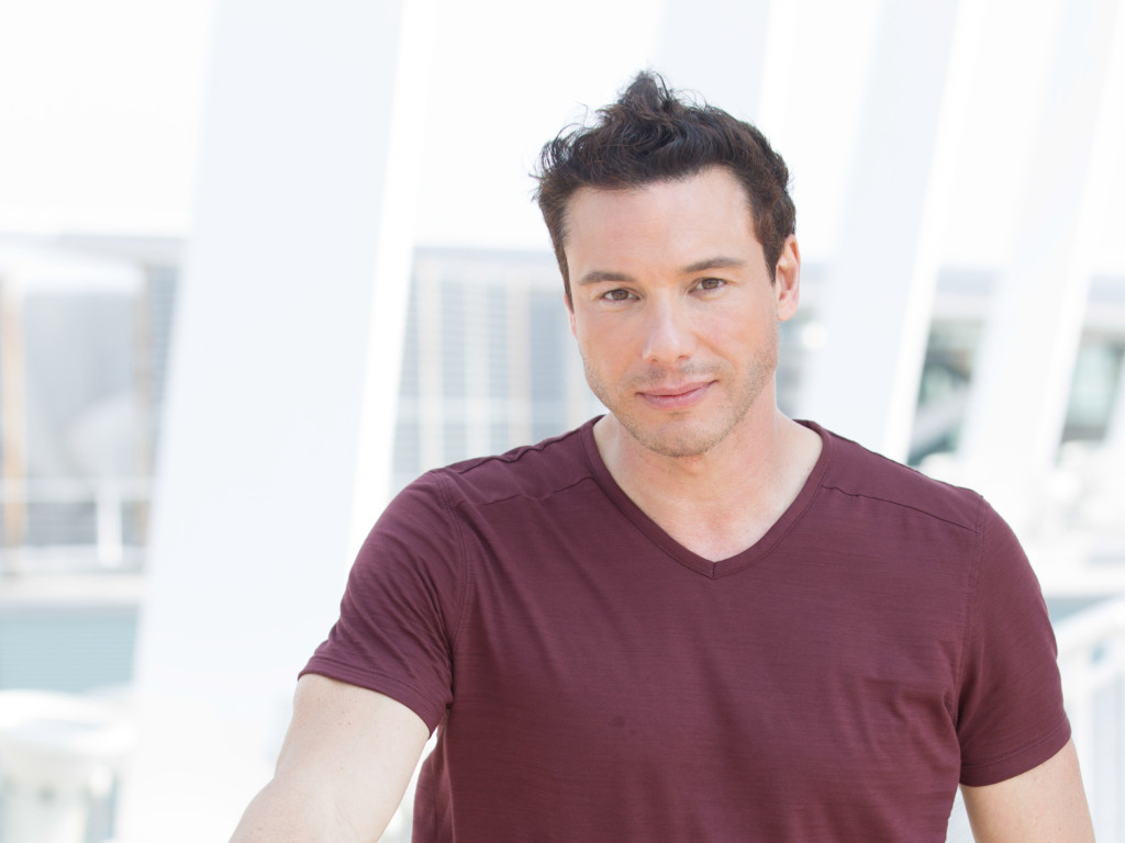 cook your butt off, rocco dispirito