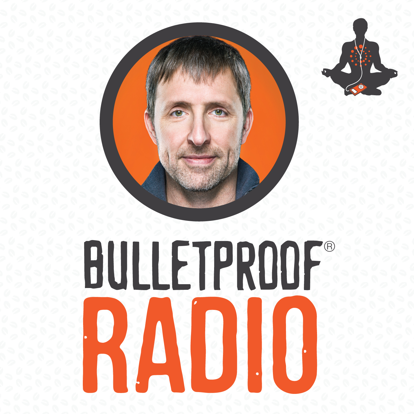 Bulletproof-Radio Podcast Logo