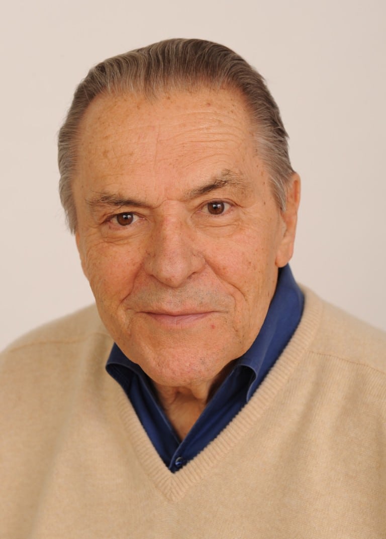 Stan Grof Head shot