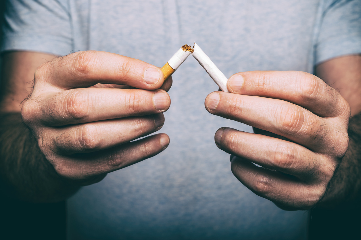 How to Quit Smoking Without Medication