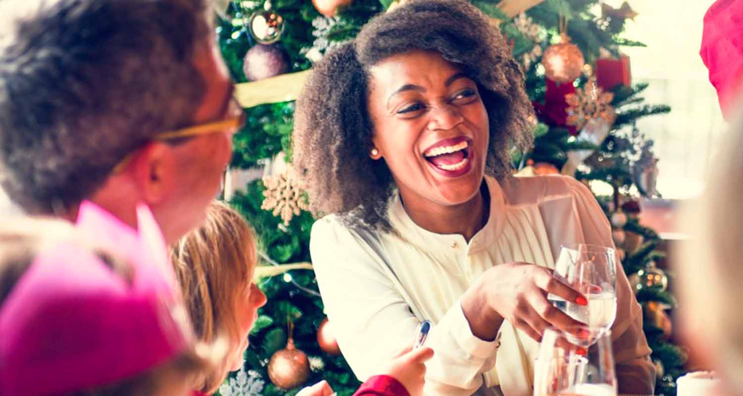 5 Ways to Enjoy the Holiday Meals — and Not Feel Like Crap