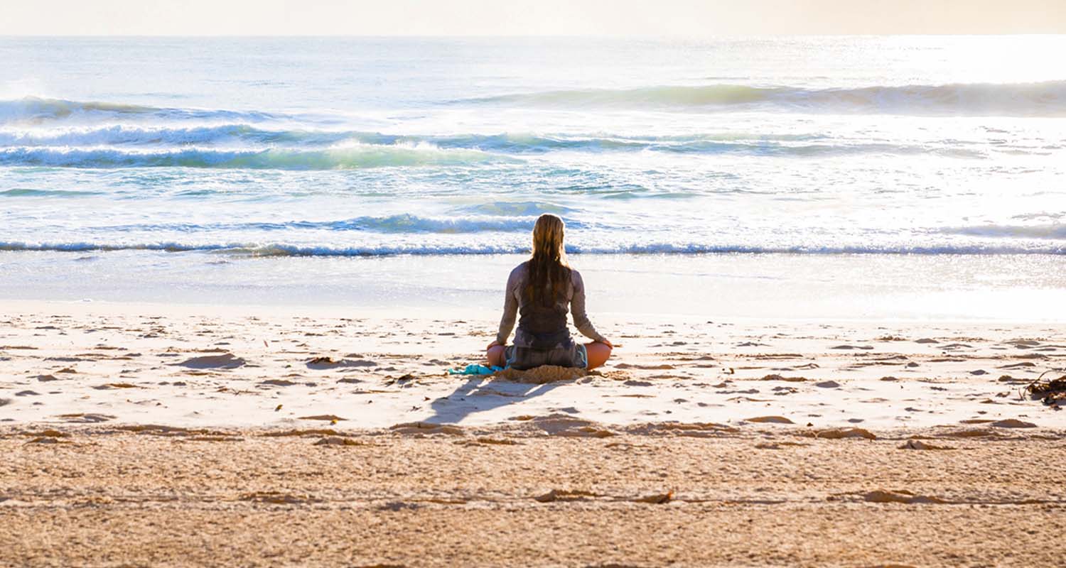 Can’t Resist Cravings? Meditation Can Help