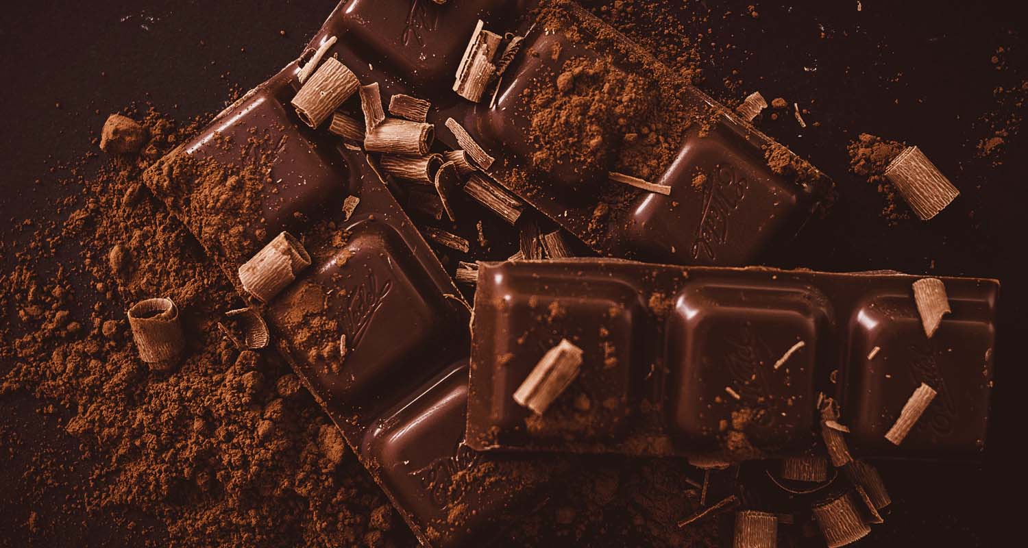 Why Choose Chocolate Over a Power Bar header
