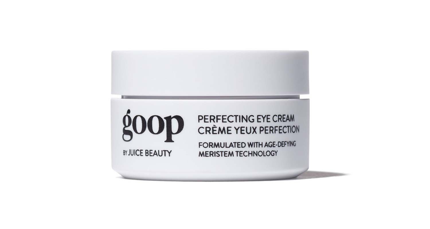Goop by Juice Beauty Perfecting Eye Cream