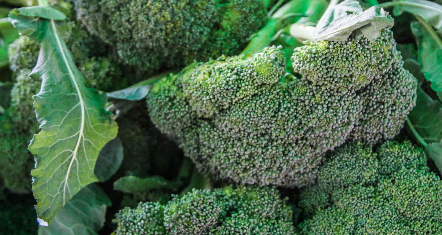 12 Best Vegetables and Fruit to Eat Right Now_broccoli