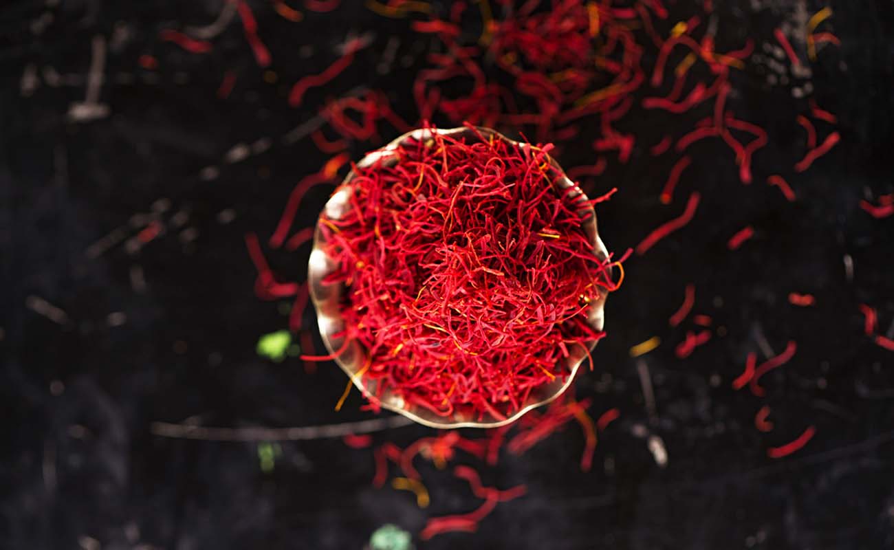 The Benefits of Saffron Extract for Mood and Weight Loss