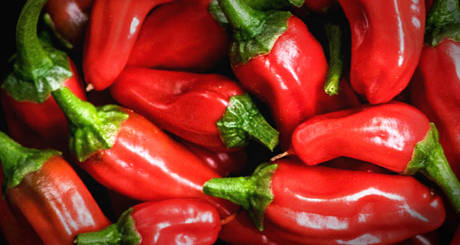 Why Hot Peppers Could Land You in the Hospital