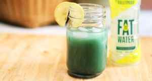 How to Make Your Own Chlorophyll Detox Water