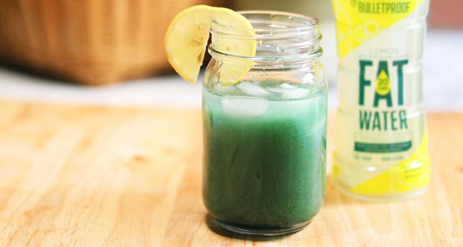 Can You Mix Chlorophyll With Lemon Juice?  