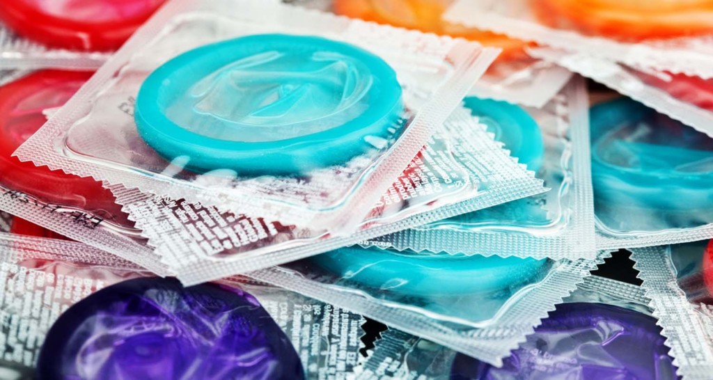 non hormonal birth control_Male condoms