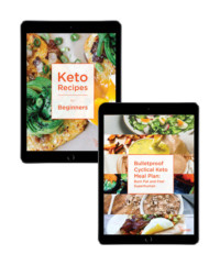 7-Day Keto Meal Plan and Cookbook