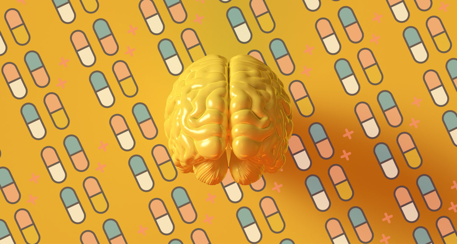 Boost Your Mood and Memory With Sulbutiamine