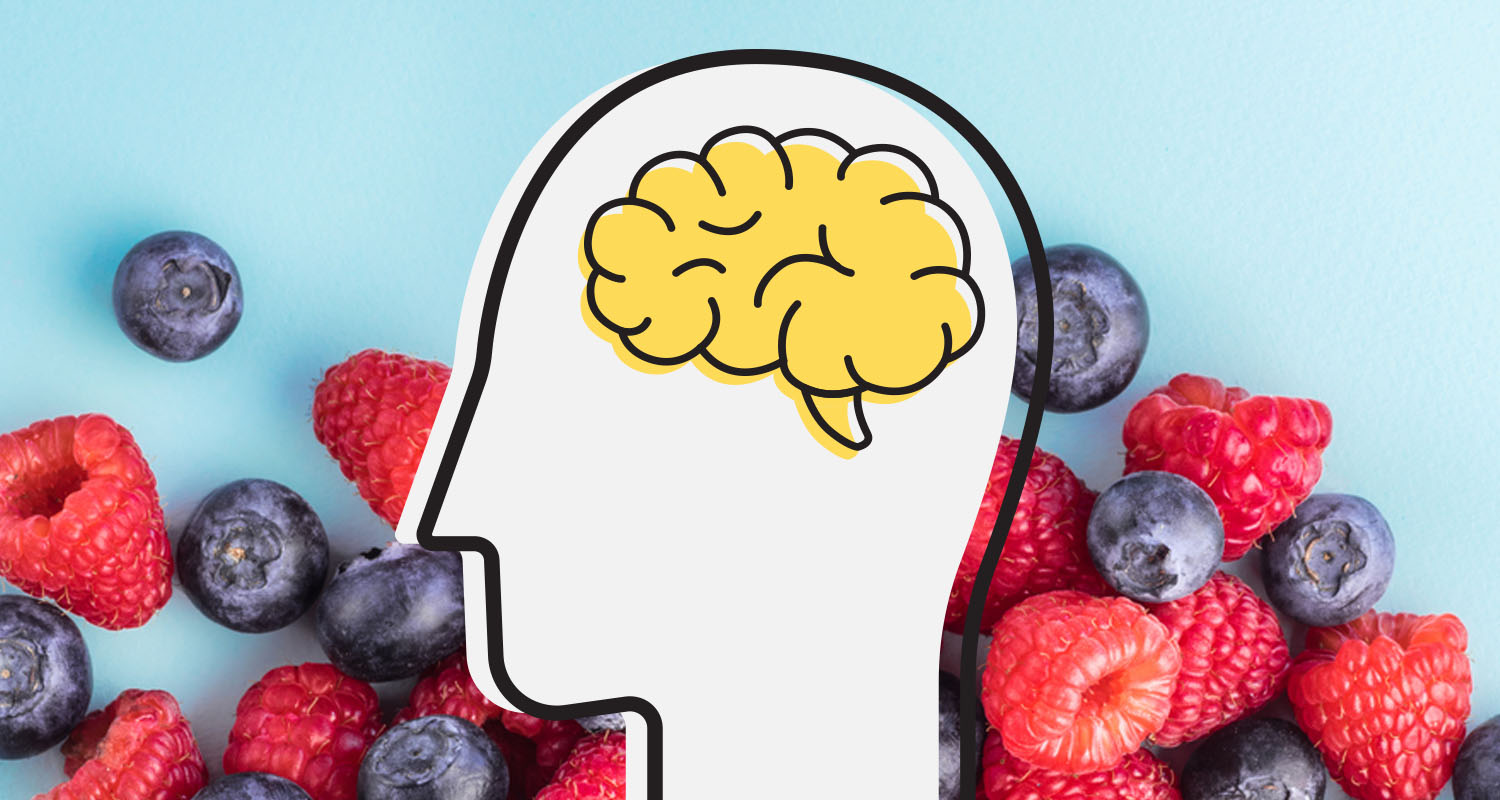 Brain Food: 5 Nutrients that Upgrade Your Mind