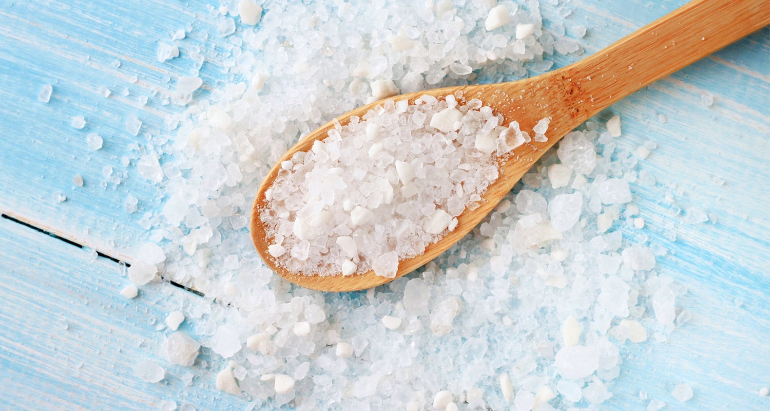 New Study Finds Microplastics in Your Sea Salt. Here’s What You Need to Know