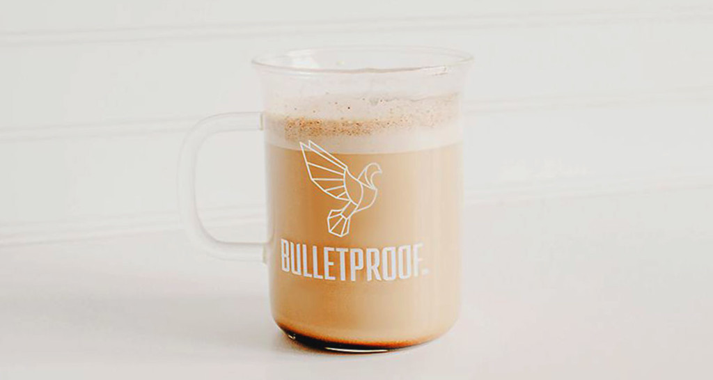 Mug of Bulletproof Coffee