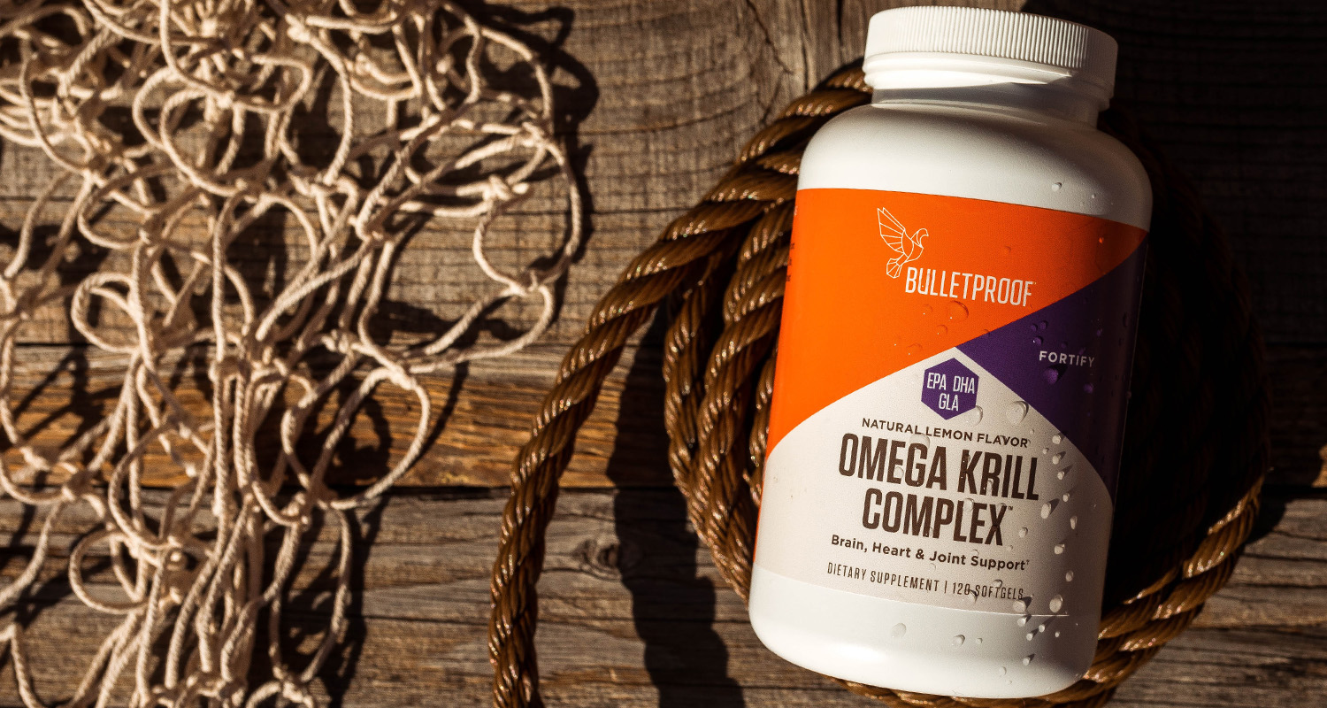 What to Look for in a Krill Oil Supplement
