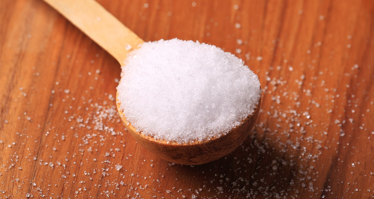 gout foods to avoid sugar
