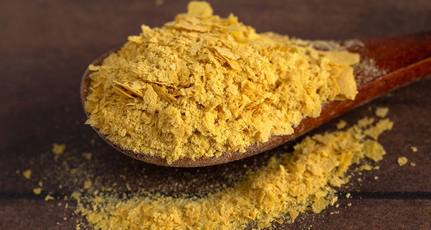 Why You Need to Back Away From the Nutritional Yeast