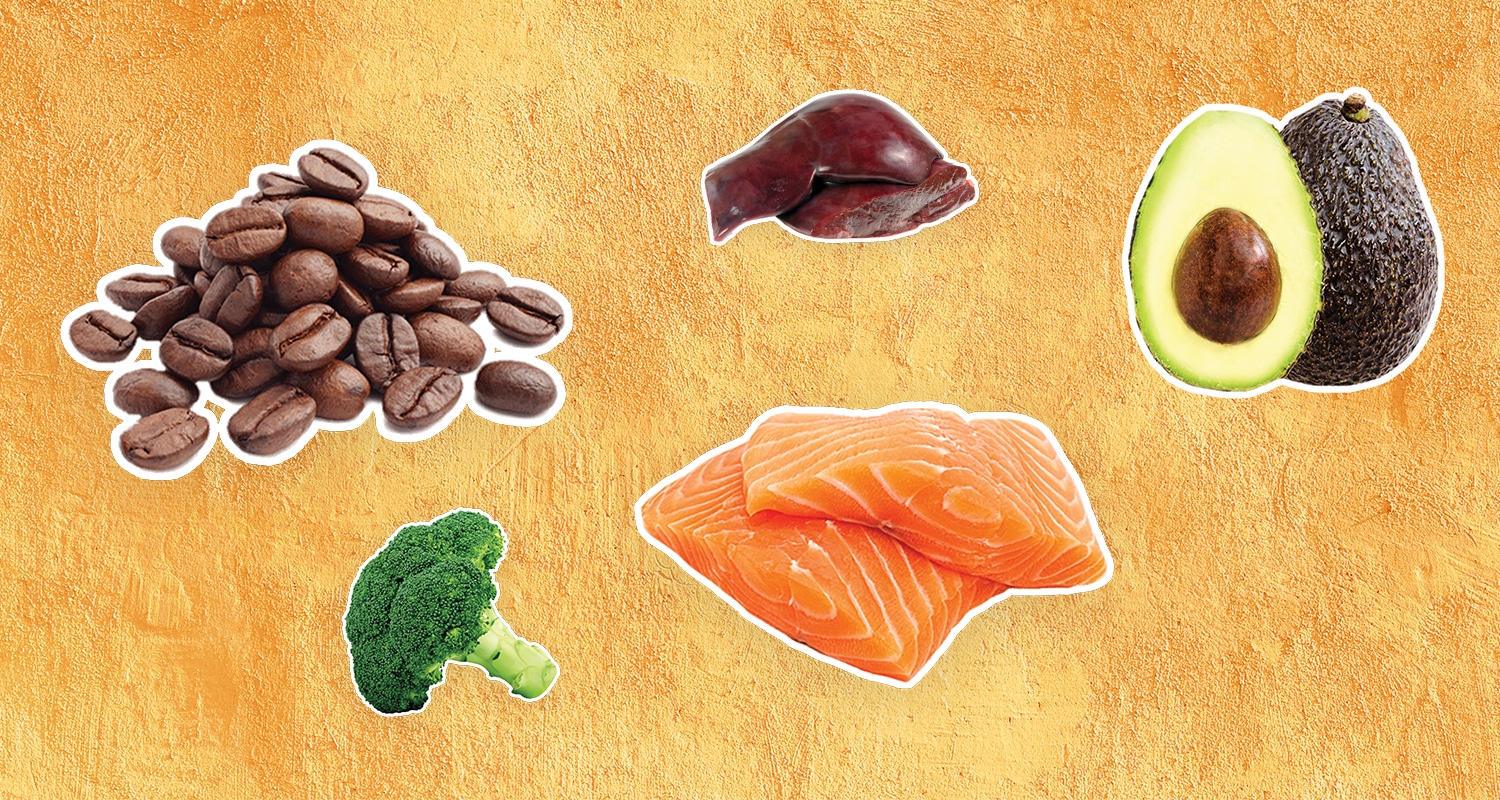 7 Most Powerful Anti-Aging Superfoods
