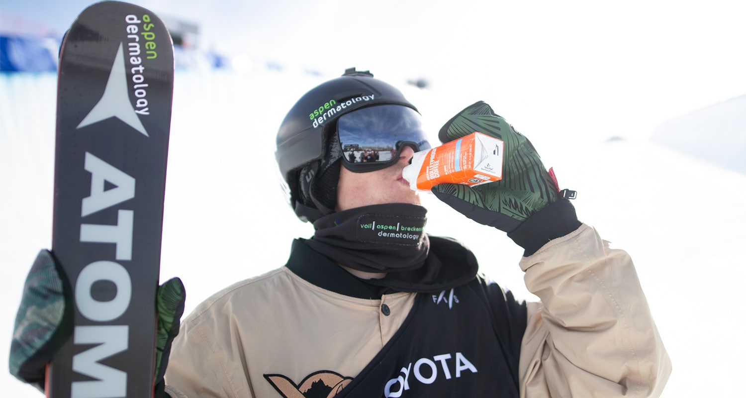 Go for gold at the dinner table and beyond. These diet tips from U.S. Ski Team chef Allen Tran can fuel your performance on and off the slopes.