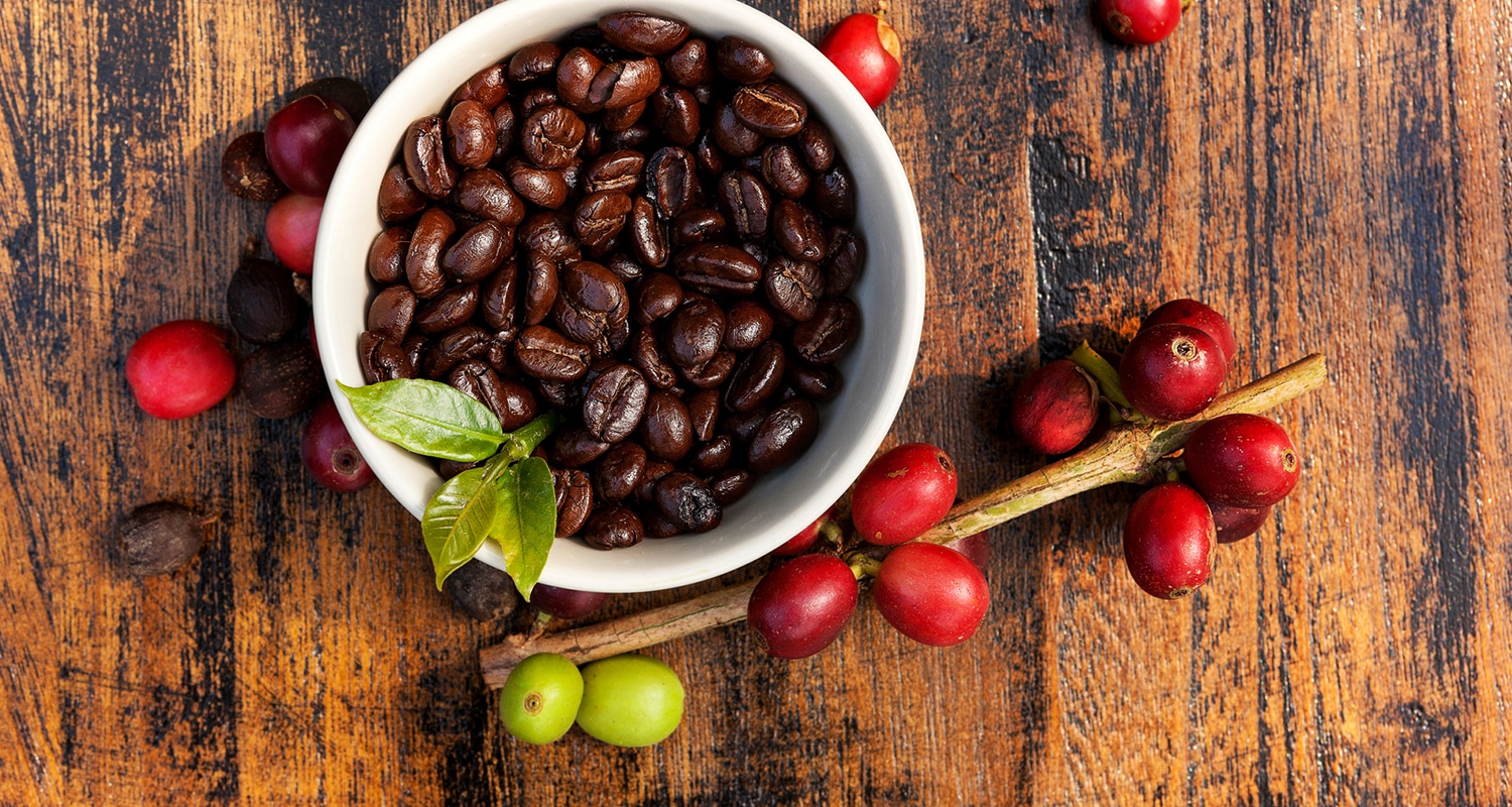 Coffee Fruit Extract Is the Superfood Supplement Your Brain Needs