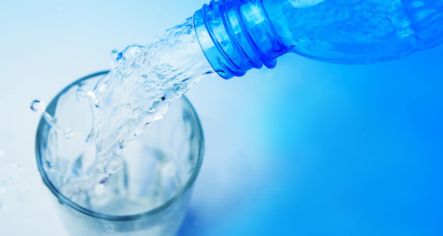 Why You Should Ditch the Alkaline Water and Drink This Instead
