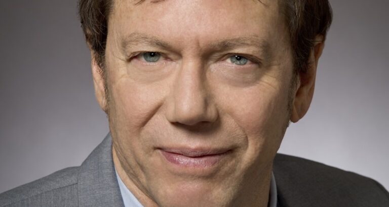 Portrait of author Robert Greene