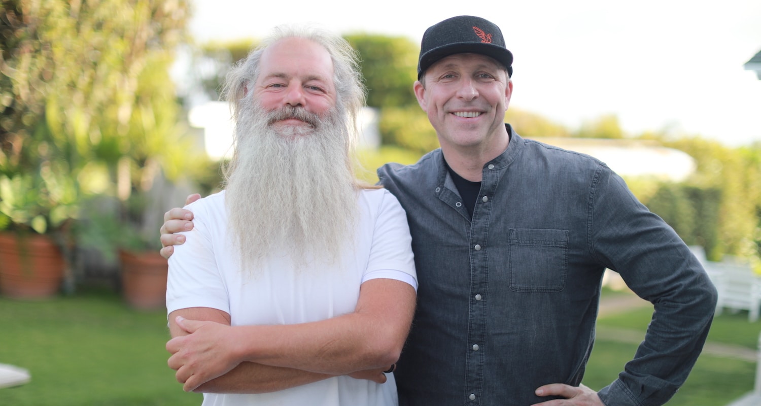Stacking Biohacks: In Tune with Body and Mind – Rick Rubin #585