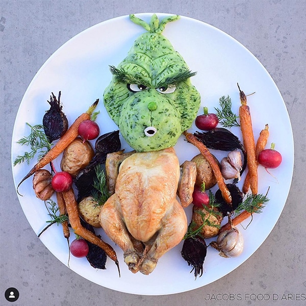 Instagram mom Laleh Mohmedi turns her kid’s meals into edible food art. See her latest creations and how to recreate them in your home kitchen.