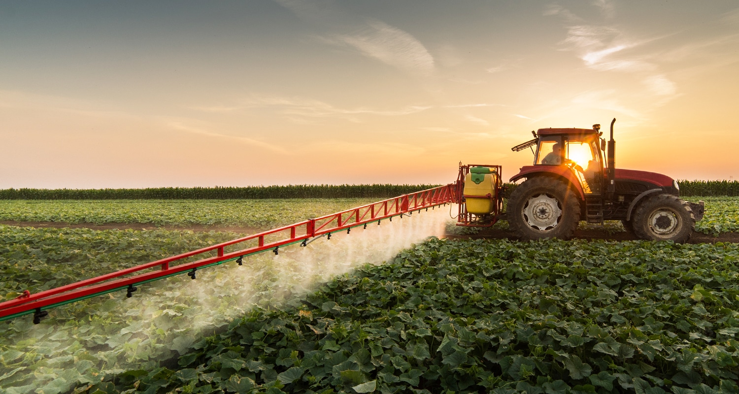 Study Shows Glyphosate Messes With the Ecosystem