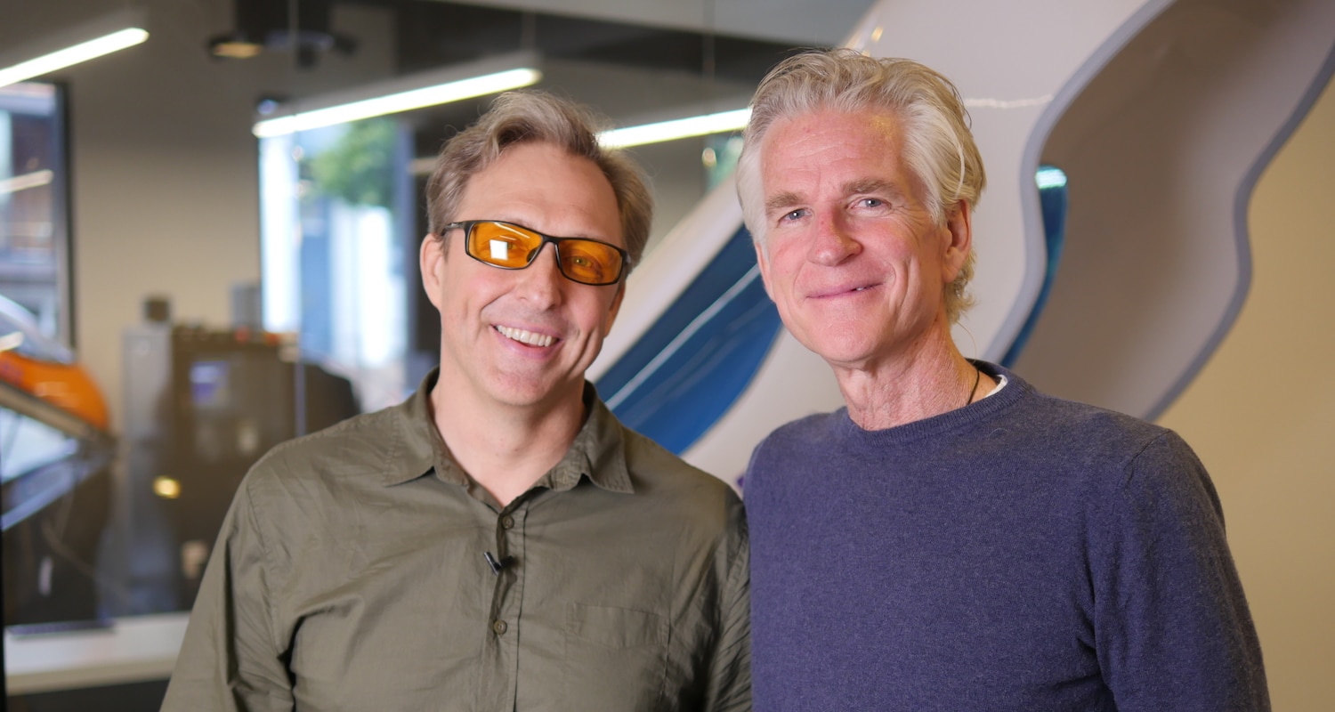 Upgrading Our Collective Consciousness – Matthew Modine #620