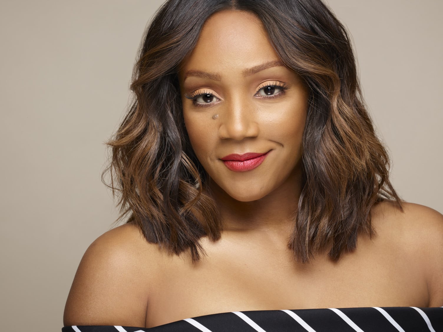 Surprise Guest: Tiffany Haddish Tells Dave Asprey Her Shelter-in-Place Secrets