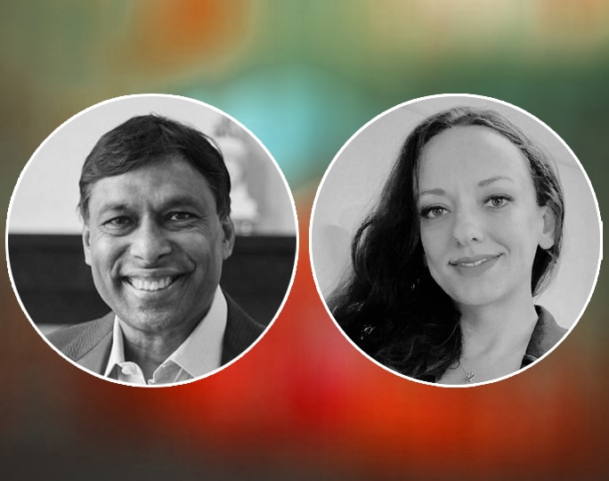 Find Out Exactly What Your Genes are Saying About Your Health – Naveen Jain & Ally Perlina – #714