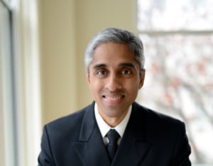 Vivek Murthy by Meredith Nierman