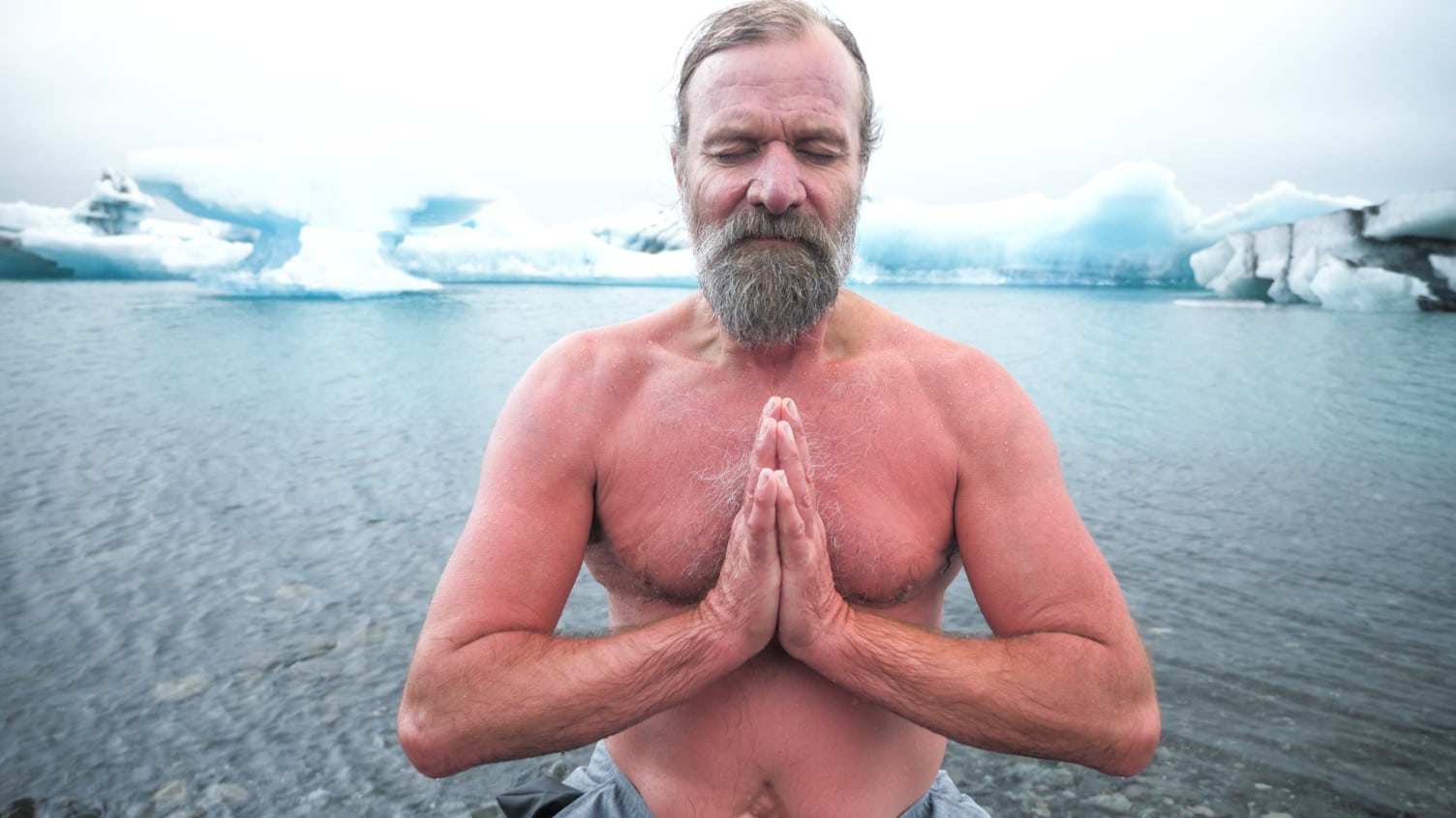 The Wim Hof Method - : Target