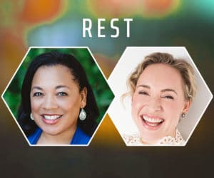 3 Rs to Up Your Energy: Rest, Recovery & Restoration – Dr. Saundra Dalton-Smith & Kate Northrup – #851