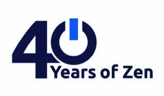 40 years of zen logo 7BC copy
