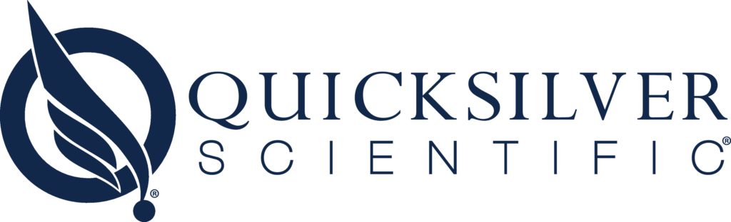 Quicksilver Scientific logo 7BC copy