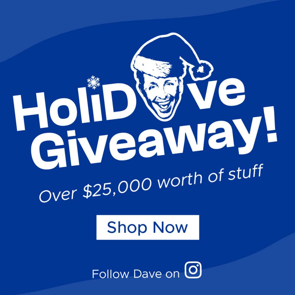 Holidave Giveaway