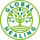 global healing logo