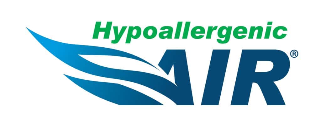 Hypoallergenic Air logo