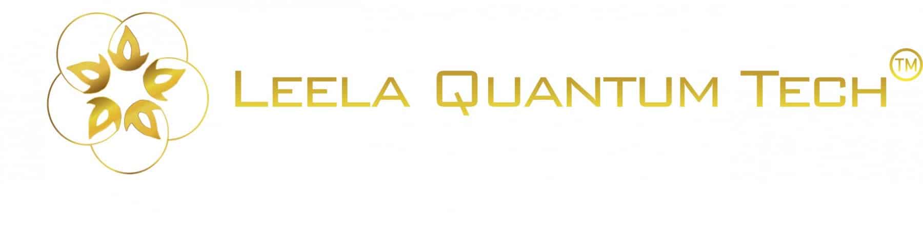 Leela Quantum Tech logo